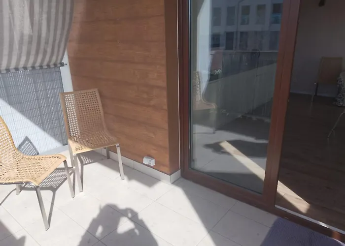 Appartamento Jasmin Z Balkonem I Samodzielnym Zameldowaniem Poznań