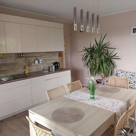 Jasmin Z Balkonem I Samodzielnym Zameldowaniem Poznan