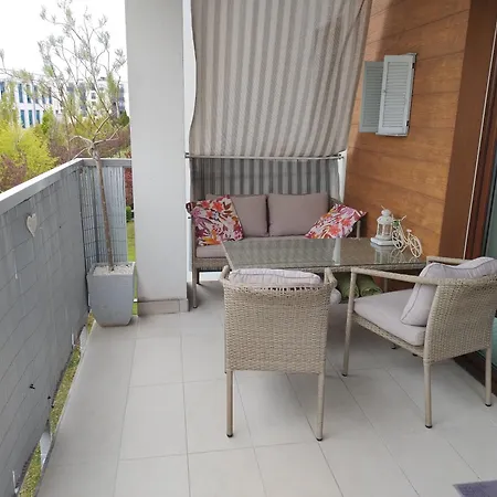Apartment Jasmin Z Balkonem I Samodzielnym Zameldowaniem