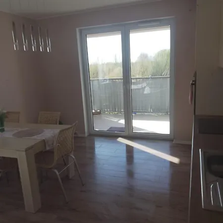 Διαμέρισμα Jasmin Z Balkonem I Samodzielnym Zameldowaniem *